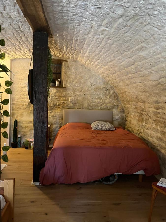 Voute Des Anges Type Loft Sans Cloison Apartman Castelnau-Montratier Kültér fotó