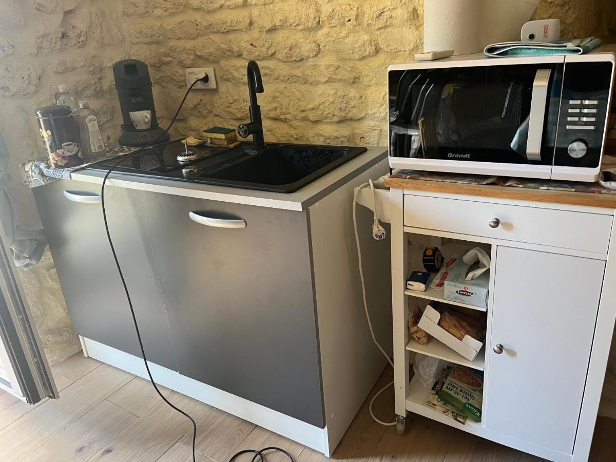 Voute Des Anges Type Loft Sans Cloison Apartman Castelnau-Montratier Kültér fotó