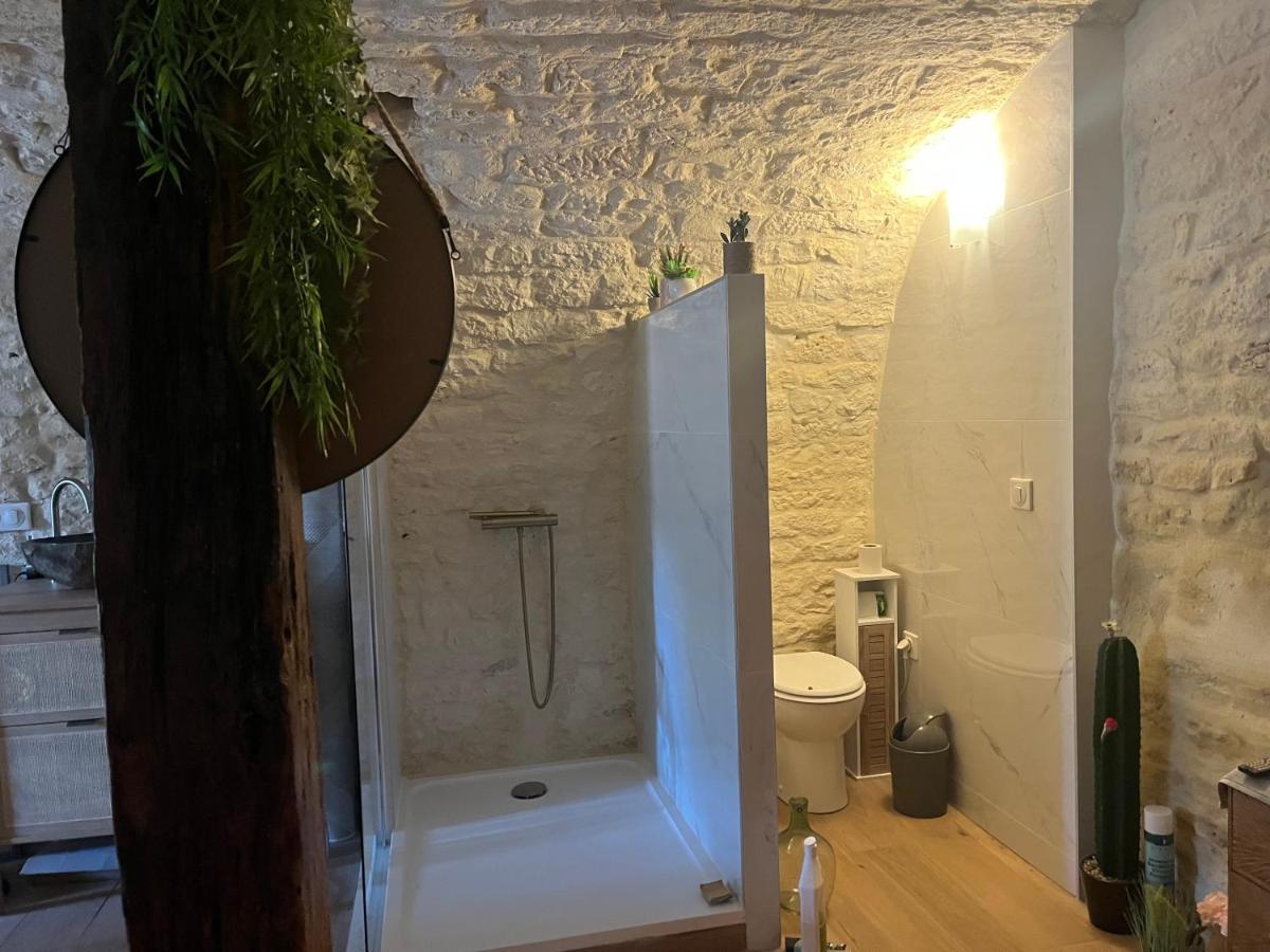 Voute Des Anges Type Loft Sans Cloison Apartman Castelnau-Montratier Kültér fotó