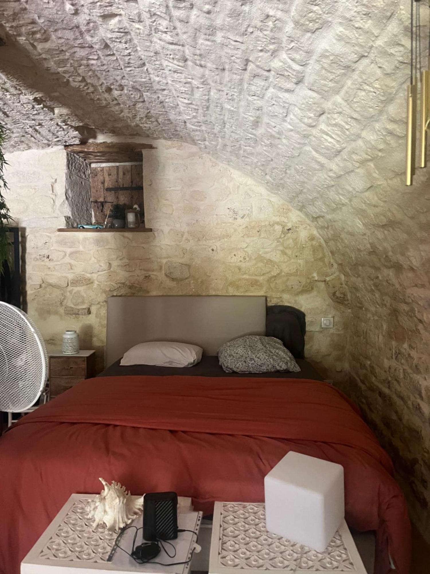 Voute Des Anges Type Loft Sans Cloison Apartman Castelnau-Montratier Kültér fotó
