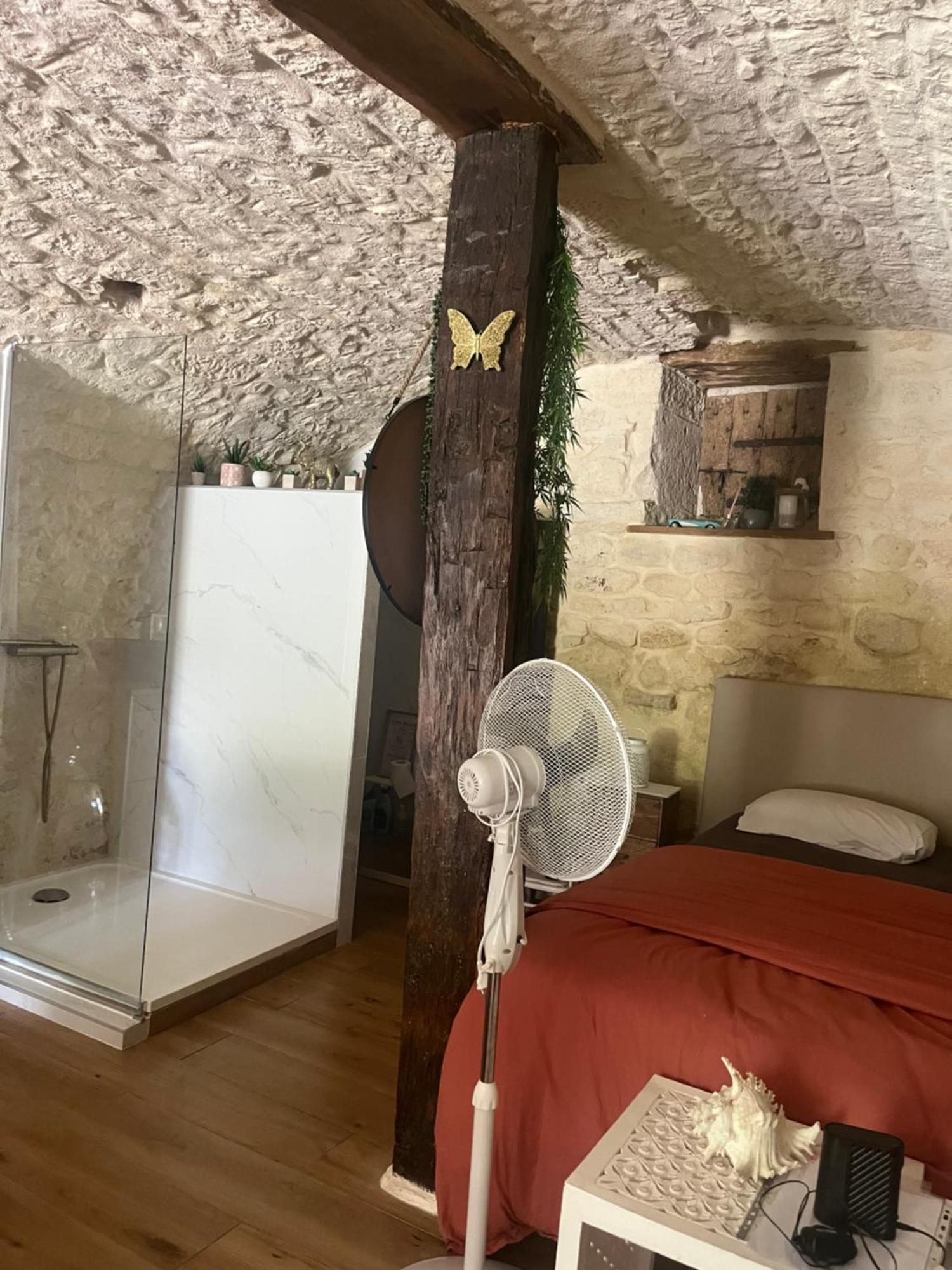 Voute Des Anges Type Loft Sans Cloison Apartman Castelnau-Montratier Kültér fotó